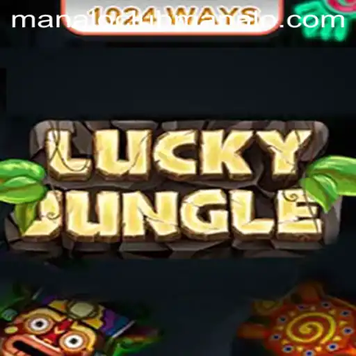 Discover Lucky Jungle 1024