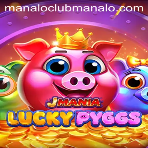 JManiaLuckyPyggs Game World