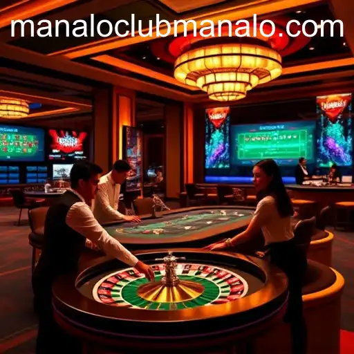 Exploring the World of Live Casino: An In-depth Look