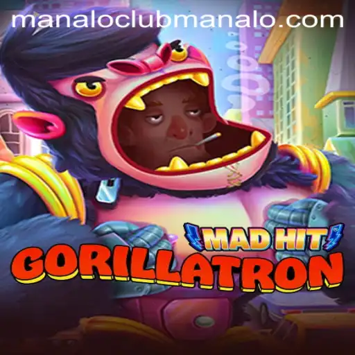 MadHitGorillatron: The Ultimate Gaming Phenomenon